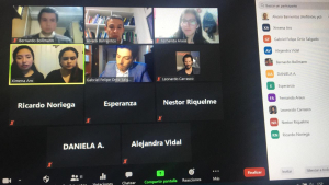 Jornada Final del Certamen de Debates