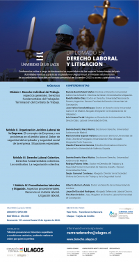 Diplomado en Derecho Laboral